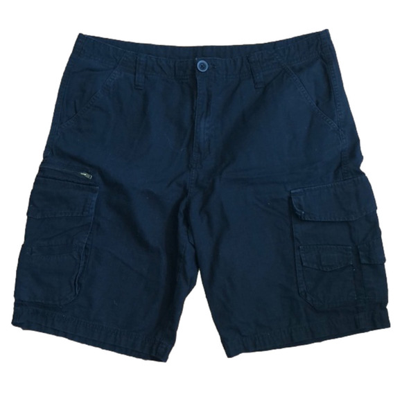 Men’s Black Shorts - Picture 1 of 8